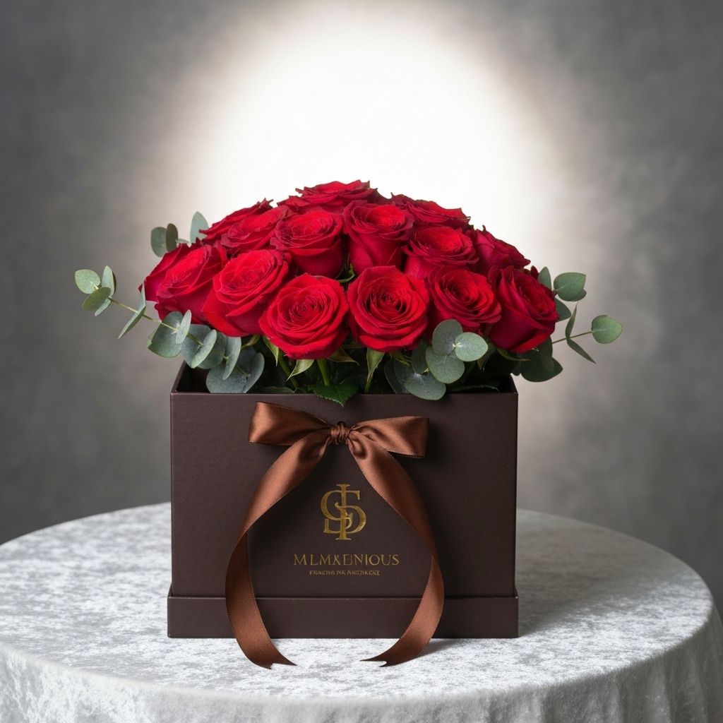 Premium Crown Floral bouquet
